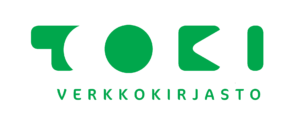 TOKI-kirjastojen logo