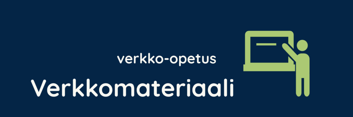 verkkomateriaali kuvituskuva verkkomateriaali