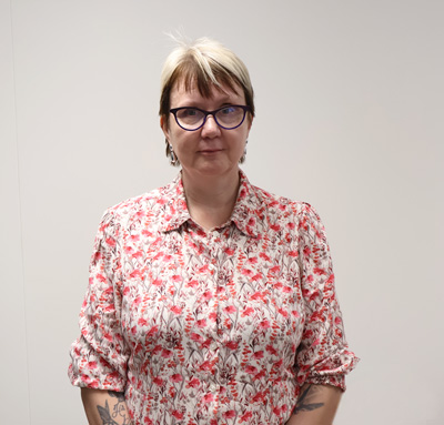 Inga Pöntiö, lehtori, inga.pontio@tampere.fi
